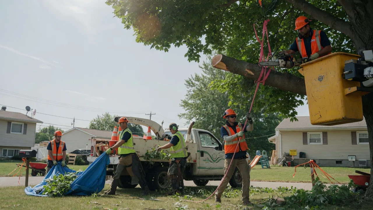 Tree Care in Beardsley, MN near me